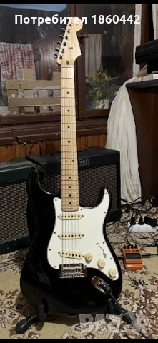 Fender Player Stratocaster