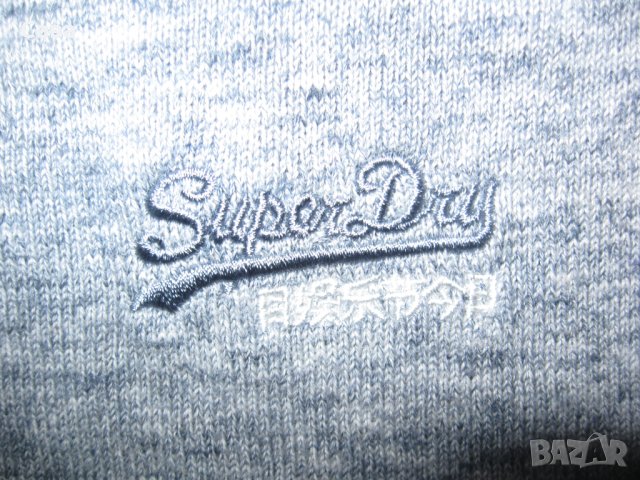 Пуловер и тениска SUPERDRY  мъжки,Л-ХЛ, снимка 4 - Пуловери - 42829846