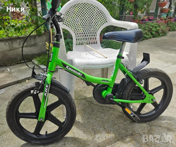 Колело кавазаки 