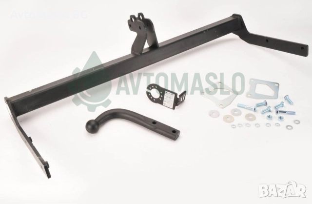 Нов Теглич за Renault Megane сваляем теглич за рено меган