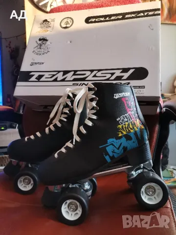 TEMPISH РОЛКОВИ КЪНКИ, РОЛЕРИ , снимка 3 - Ролери, кънки - 47867866