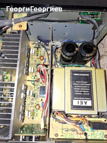 ONKYO A-8780, снимка 4 - Ресийвъри, усилватели, смесителни пултове - 52435852