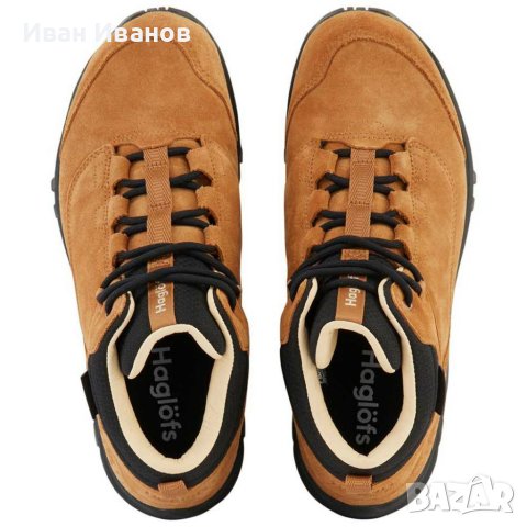 Туристически обувки Haglofs Hagna Proof ECO номер 38, снимка 4 - Други - 40342592