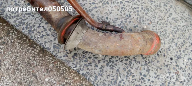 Гърловина от Резервоара от Вартбург 353, снимка 2 - Автомобили и джипове - 47975823