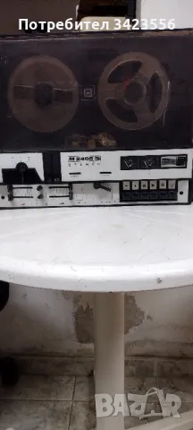 Ролков магнетофон ,,Унитра", снимка 2 - Аудиосистеми - 47377976