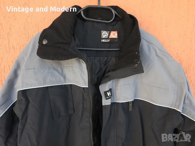 HELLY HANSEN HellyTech дебело зимно яке (L), снимка 2 - Якета - 56047827