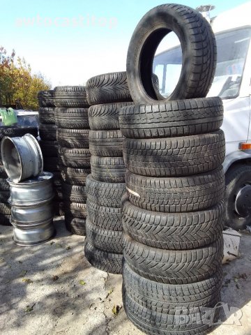 Гуми от Германия зимни , снимка 11 - Гуми и джанти - 38448753