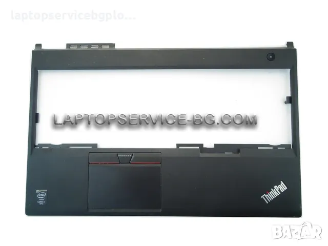 Lenovo T540 W540 W541 T540p Палмрест Корпус Touchpad 04X5551 60.4LO05.004, снимка 1