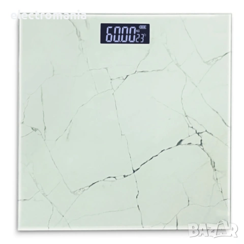 дигитален кантар за телесно тегло Rosberg R51650G