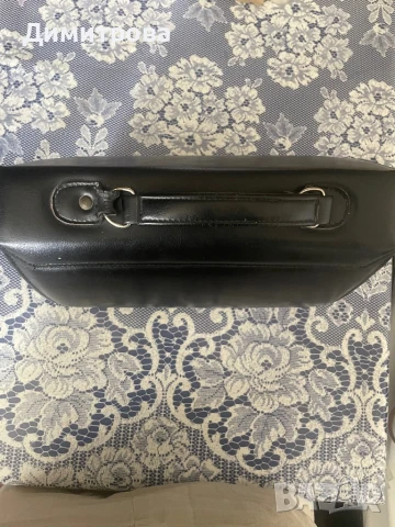 Кожена дамска чанта от естествена кожа , снимка 6 - Чанти - 50518862