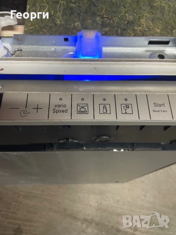 Siemens съдомиялна за пълно вграждане , снимка 6 - Съдомиялни - 52889203