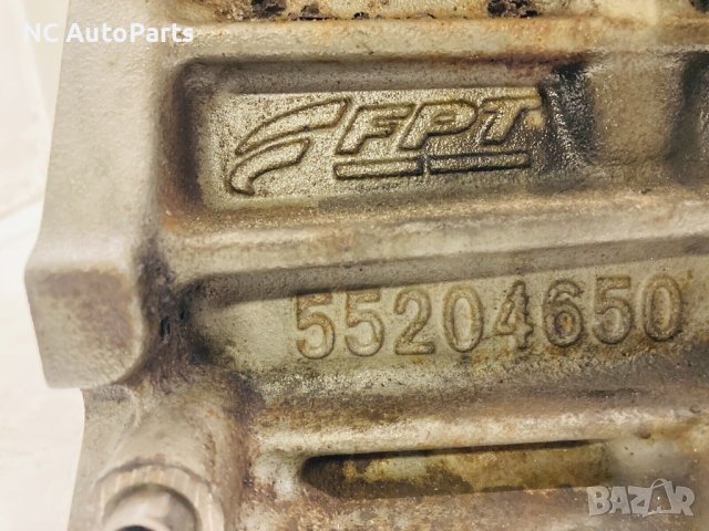 Цилиндров блок за ОПЕЛ OPEL COMBO 1.6 дизел 105 коня A16FDH 55204650 2014, снимка 3 - Части - 42574820