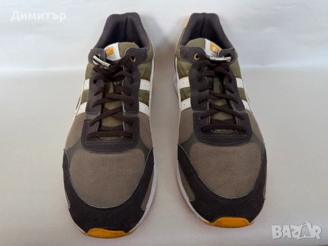 Мъжки спортни обувки Onitsuka Tiger Thorpe Runner D522N, снимка 7 - Спортни обувки - 52091721