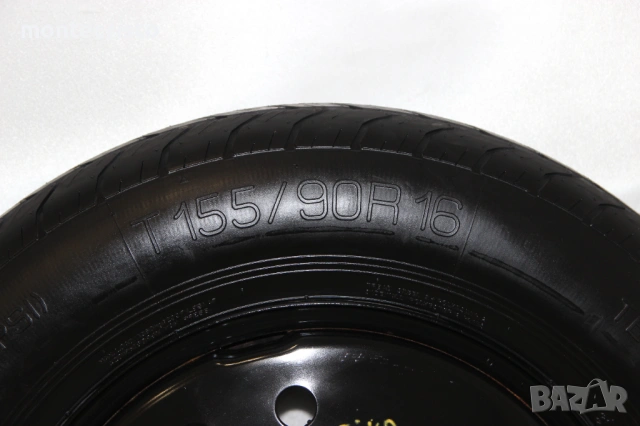 Резервна гума патерица Chevrolet Captiva (2006-2011г.) 5x115 70.2, снимка 5 - Гуми и джанти - 53378909