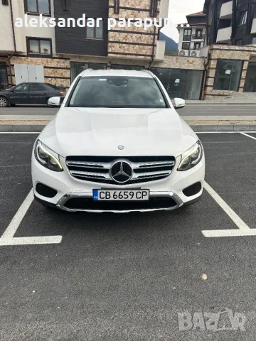 Mercedes-Benz GLC 250, снимка 3 - Автомобили и джипове - 55888939