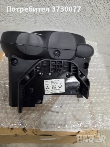 Mini Cooper F55 F56 F57 speedo километраж табло бензин, снимка 2 - Части - 55742363