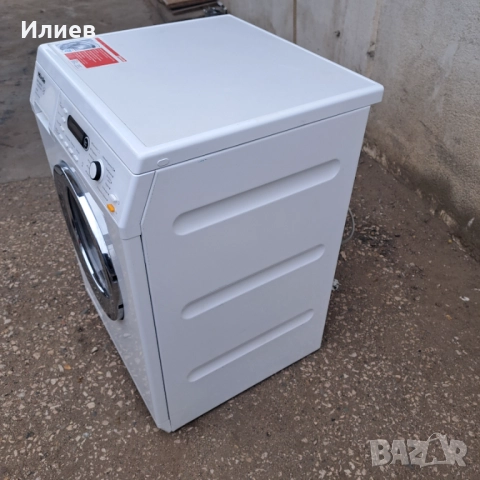 Пералня Miele W5873, снимка 3 - Перални - 52071142