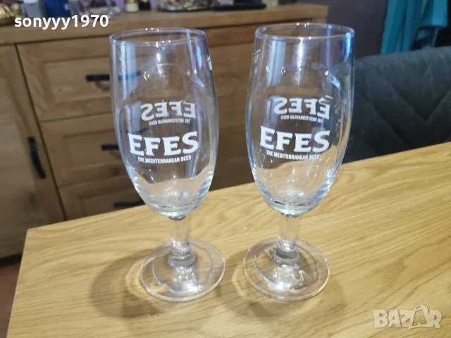 EFES X2 ЧАШИ ЗА БИРА 1410262026H66