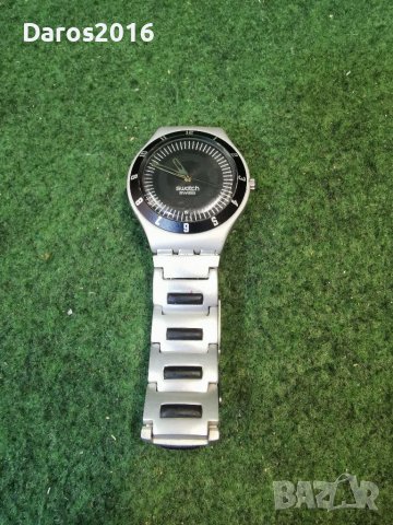 Оригинален часовник Swatch Irony , снимка 1 - Мъжки - 39365932