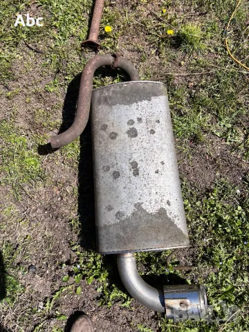 Задно гърне Субару Импреза 2.0д