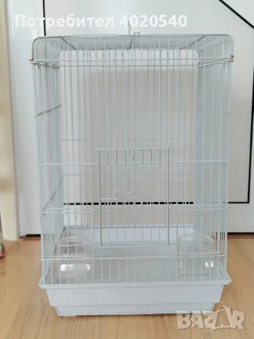 клетка за птици