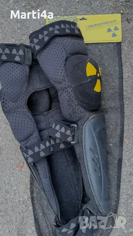 Наколенки Nukeproof, снимка 3 - Спортна екипировка - 56450876