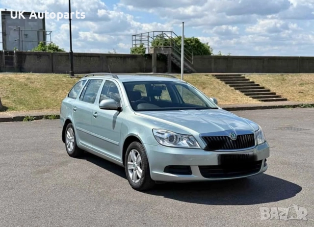 Skoda octavia На Части Шкода октавия