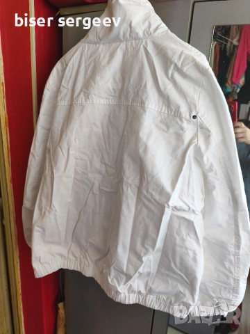 Мъжко яке -ветрпвка Drei Master, снимка 7 - Якета - 54244487