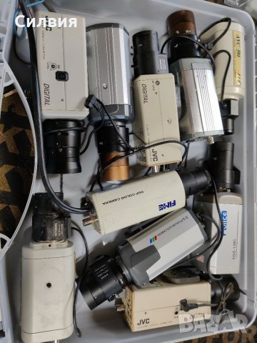 Камери и обективи за видеонаблюдение ССТV, стойки, кожуси, снимка 6 - Камери - 17574316