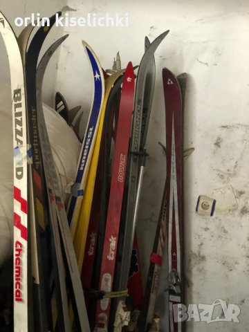 Ски с автомати -  използвани за начинаещи, снимка 4 - Зимни спортове - 19226965