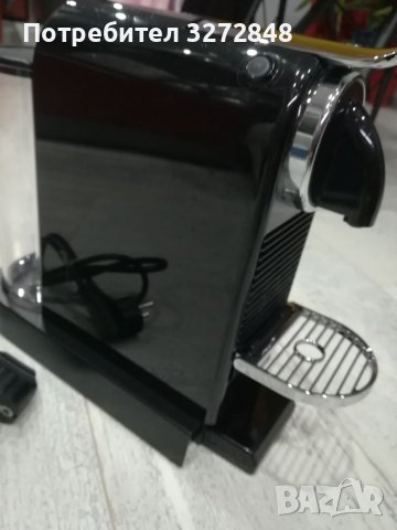 Кафемашина с капсули DeLonghi -19bar- / EN 167. B /, снимка 2 - Кафемашини - 39249495