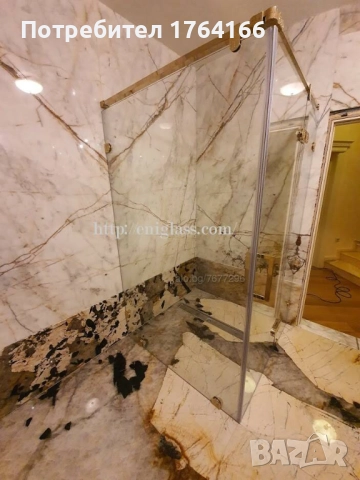 Луксозни душ кабини