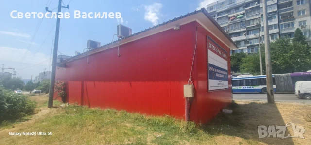 Търговски обект 120 кв.м на главен булевард в ж.к. Младост II, снимка 3 - Магазини - 51326041