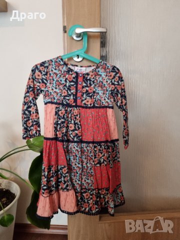 Детски  рокли и поли, снимка 7 - Детски комплекти - 42766757