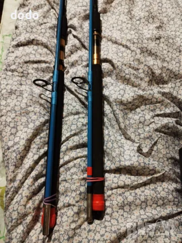 tokoz lipno-2,60m, снимка 3 - Въдици - 47972897