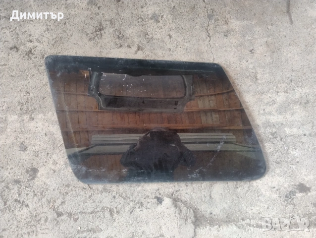 Стъкло Фикс Задно Ляво За Фолксваген Голф 3 1996г Комби / VW Golf 3 1996y Combi