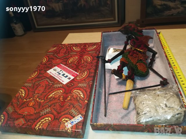 ASIA KRIYA-РЕТРО КУКЛА ВНОС ФРАНЦИЯ 1202211143, снимка 9 - Колекции - 31783991