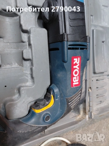 перфоратор RYOBI бъркалка  , снимка 2 - Други инструменти - 53050687