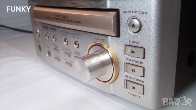 TEAC CR-H100 CD/Tuner Amplifier, снимка 8 - Аудиосистеми - 35203214