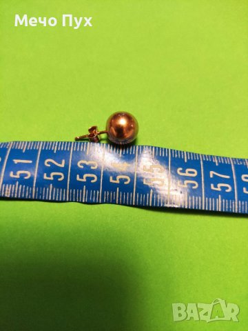 Сребърно колие комплект с обеци (78), снимка 9 - Бижутерийни комплекти - 39033395