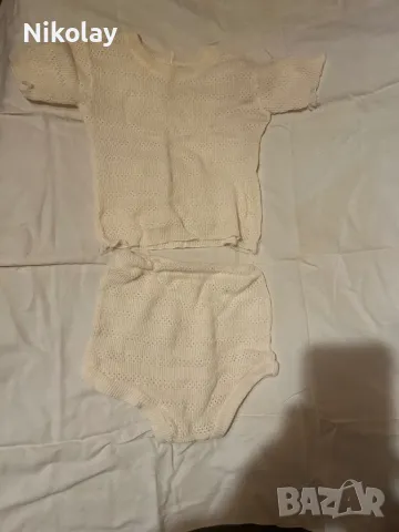 Детски дрехи 18 броя, снимка 2 - Комплекти за бебе - 48338454