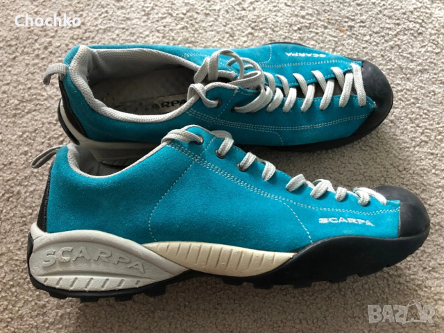 Scarpa туристически обувки, снимка 2 - Други - 53950761