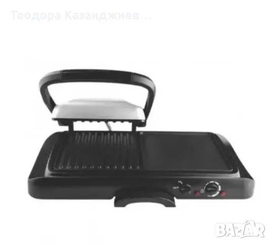 Контактен грил, Lexical, снимка 2 - Скари - 49763112