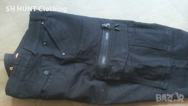 JACK & JONES JJIACE JJDEX TAPERED Stretch Pant Размер S - 29 / 32 мъжки еластичен панталон 12-68, снимка 5 - Панталони - 53140359