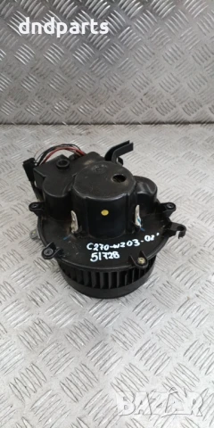Вентилатор парно Mercedes C270 CDI W203 2002г.	
