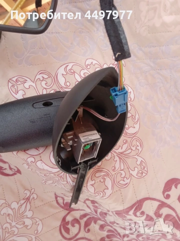 Огледала за задно виждане за Пежо 207 / 307 / 807- 1.6 HDI 90к.с/109к.с брой 20-евро , снимка 13 - Части - 54193334