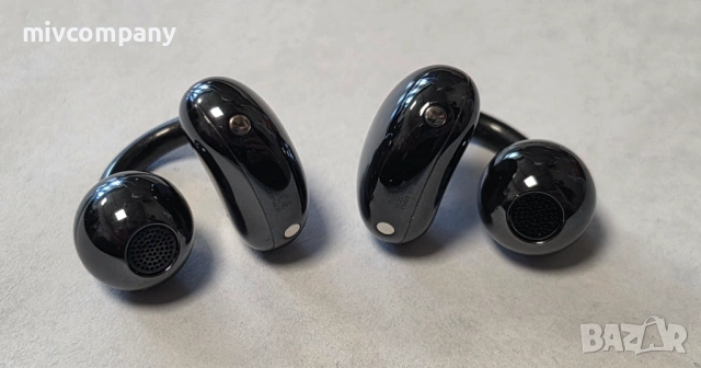 Безжични слушалки Huawei - FreeClip, снимка 3 - Bluetooth слушалки - 54329745