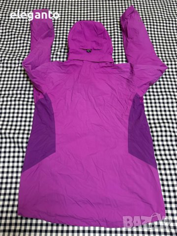 Berghaus GoreTex Hard Shell дамско яке размер Л, снимка 6 - Якета - 44182983