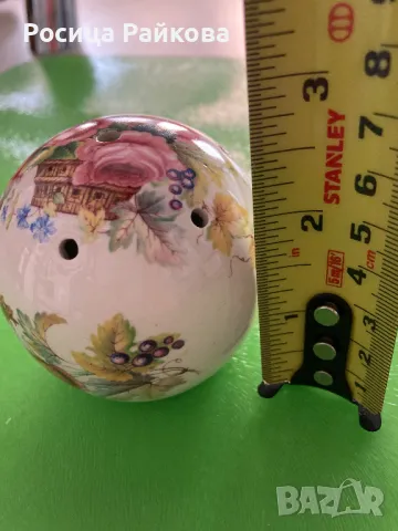 Порцеланов ароматизатор, снимка 7 - Други - 50260989