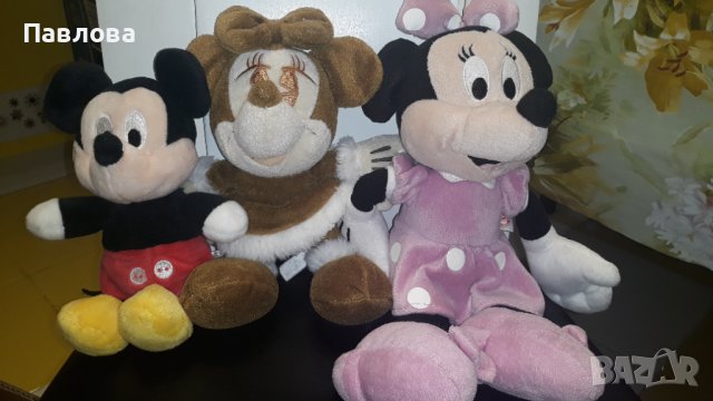 Оригинални плюшени играчки , снимка 2 - Плюшени играчки - 39967422